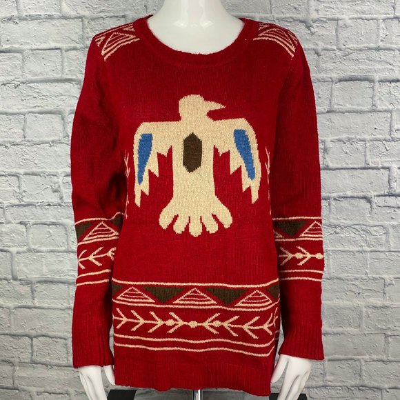 Wrangler Sweaters - Wrangler Native American Sweater
